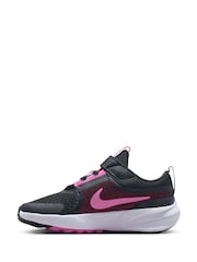 Nike Black/Hyper Pink Junior Star Runner 5 Trainers - Image 4 of 10