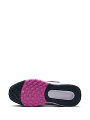 Nike Black/Hyper Pink Junior Star Runner 5 Trainers - Image 8 of 10