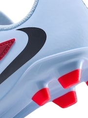 Nike Blue Phantom 360 Club Multi Ground Football Boots - Image 9 of 9
