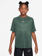 Nike Fir Green Dri-FIT Short Sleeve T-Shirt - Image 1 of 3