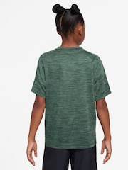Nike Fir Green Dri-FIT Short Sleeve T-Shirt - Image 2 of 3