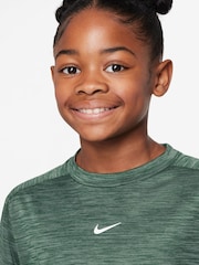 Nike Fir Green Dri-FIT Short Sleeve T-Shirt - Image 3 of 3
