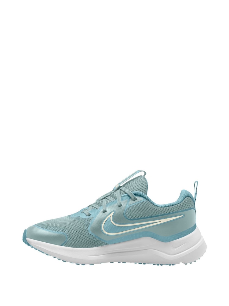Turq moder denim - Nike Mladinske superge Cosmic tek - Slika 2 iz 4 Turq moder denim - Nike Mladinske superge Cosmic tek - Slika 2 iz 4