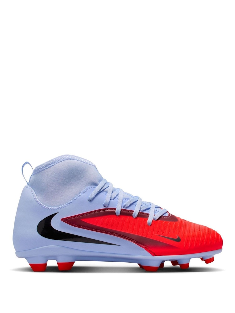 Nike Blue Phantom 360 Club Multi Ground Football Boots - Image 1 of 11 Nike Blue Phantom 360 Club Multi Ground Football Boots - Image 1 of 11