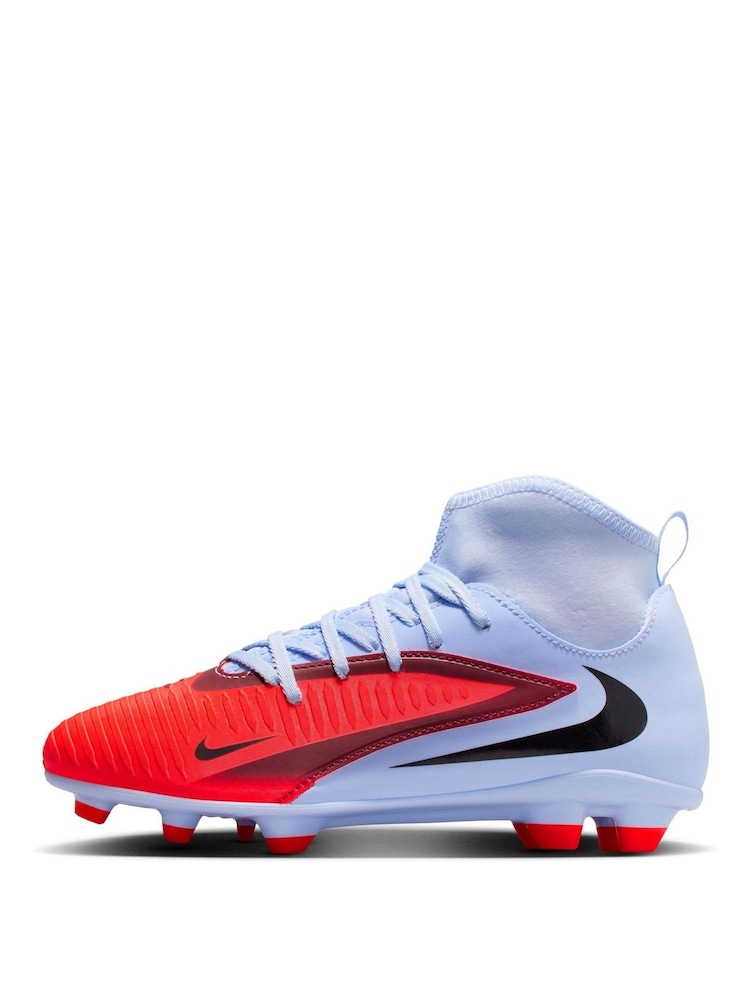 Nike Blue Phantom 360 Club Multi Ground Football Boots - Image 2 of 11 Nike Blue Phantom 360 Club Multi Ground Football Boots - Image 2 of 11