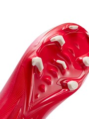 Nike Red Mercurial Academy 10 Multi Ground Football Boots - Image 11 of 11