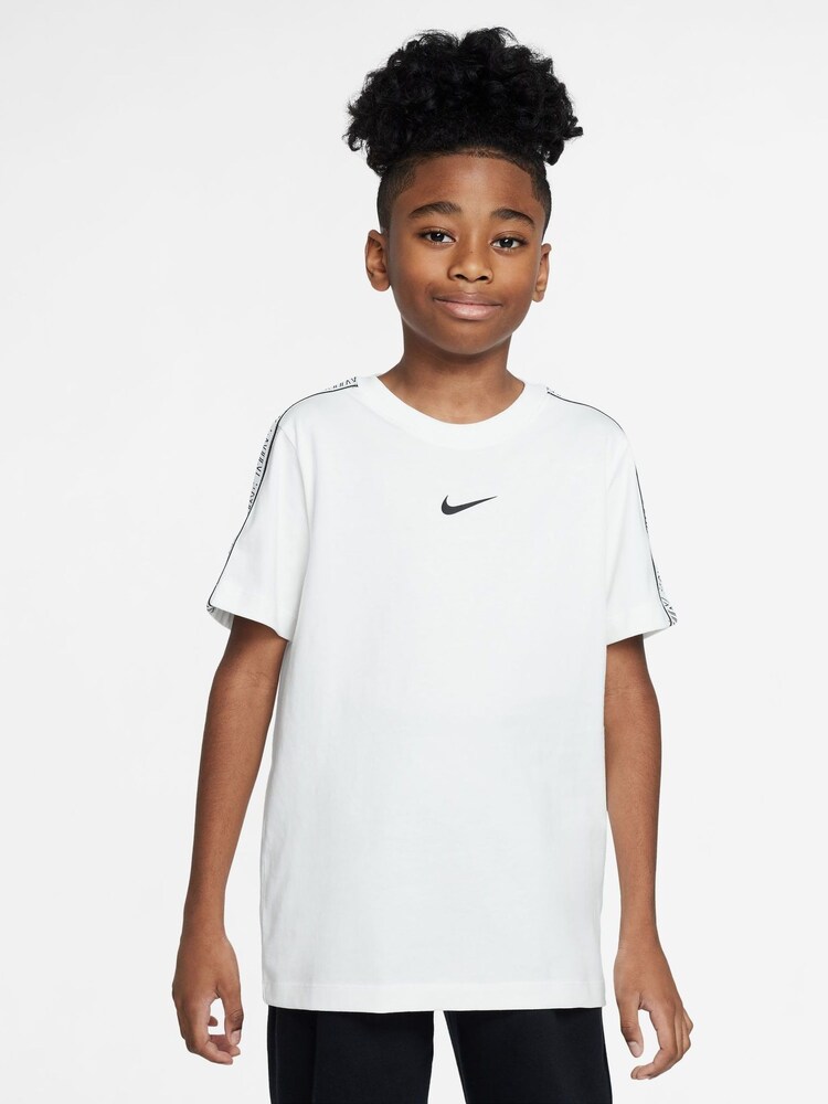Nike White T-Shirt - Image 1 of 3