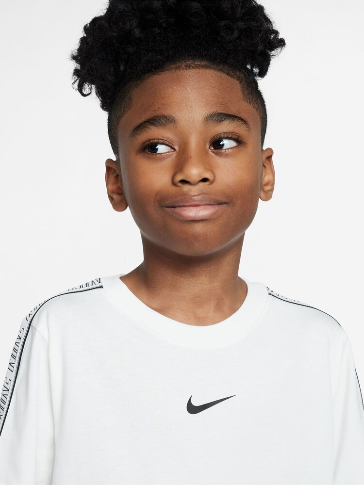 Nike White T-Shirt - Image 3 of 3