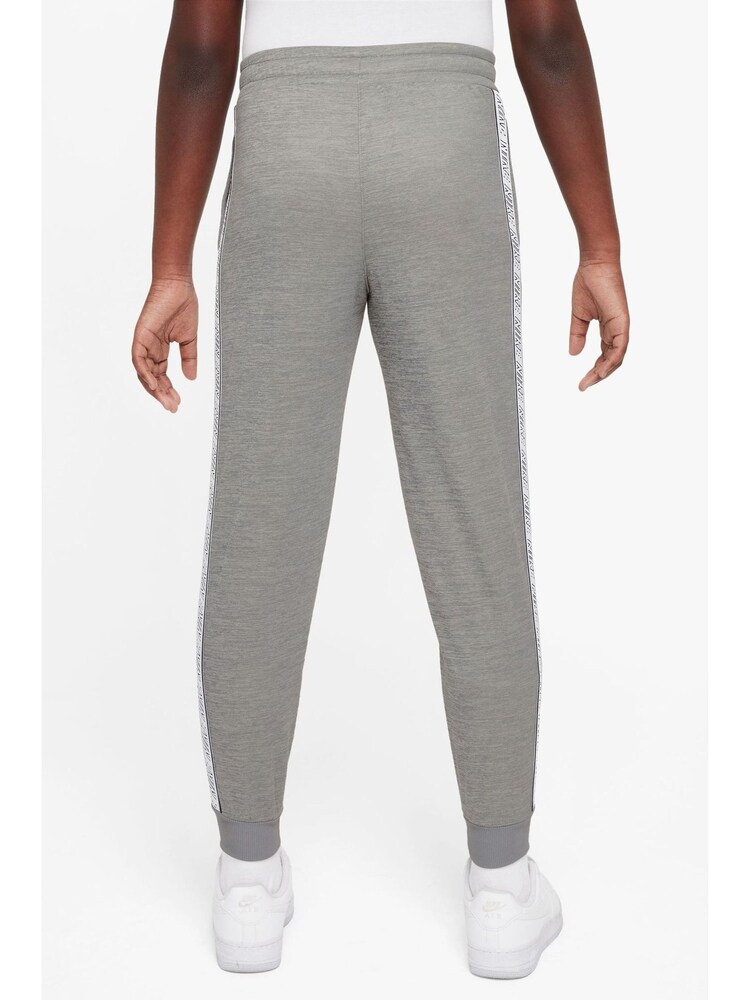 Nike Dark Grey Heather Club+ Poly Taped Joggers - Image 2 of 6