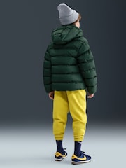 Tannengrün - Nike Steppjacke - Bild 2 von 6