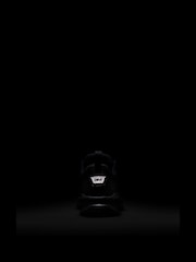 Nike Black/White Youth Air Max Bia Trainers - Image 11 of 11