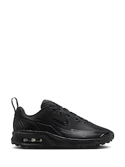 Nike Black/White Youth Air Max Bia Trainers - Image 3 of 11