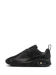 Nike Black/White Youth Air Max Bia Trainers - Image 4 of 11