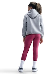 Nike Beet Pink Pro Dri-FIT Leggings - Image 2 of 5