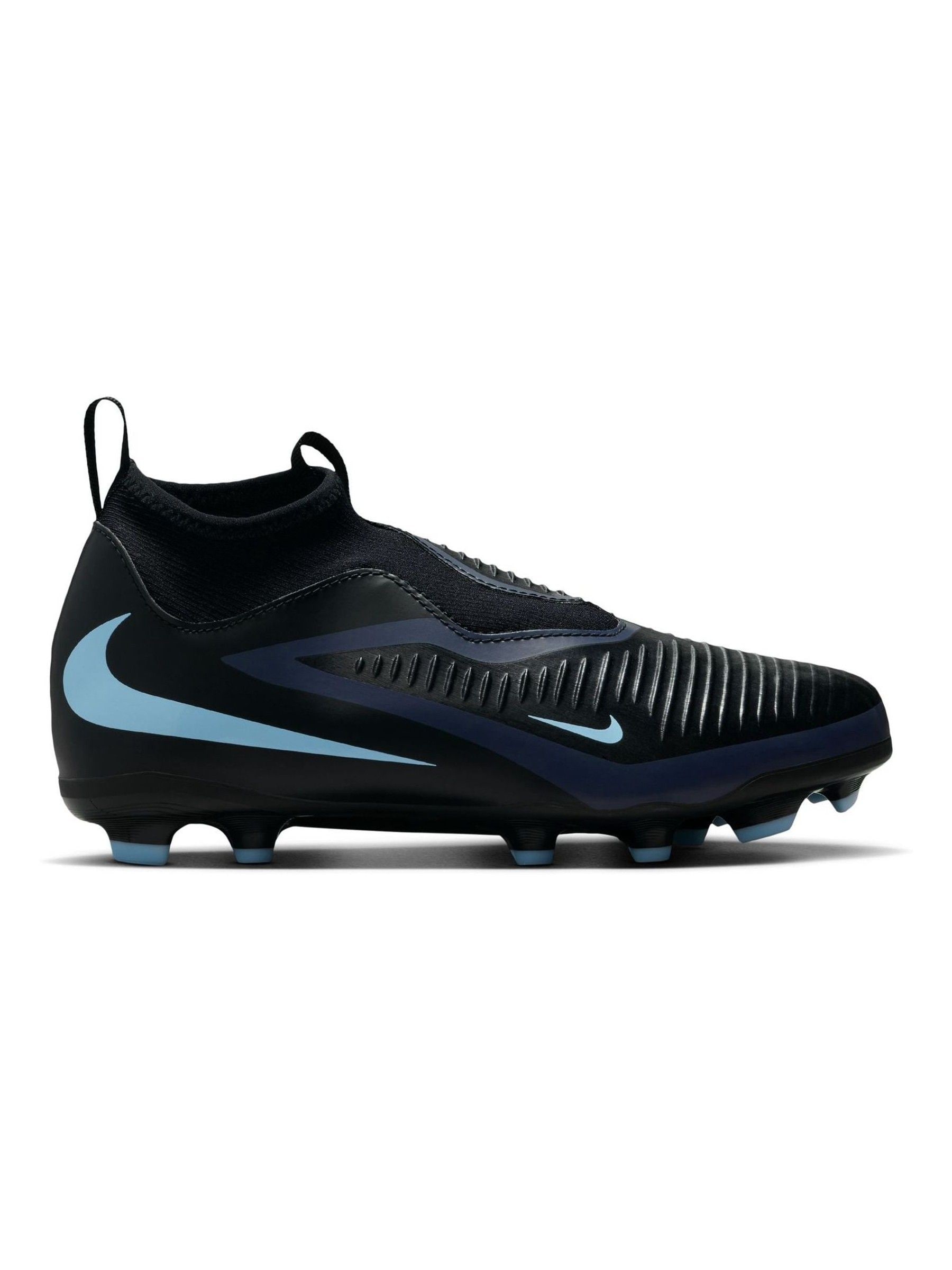 black phantom nike boots