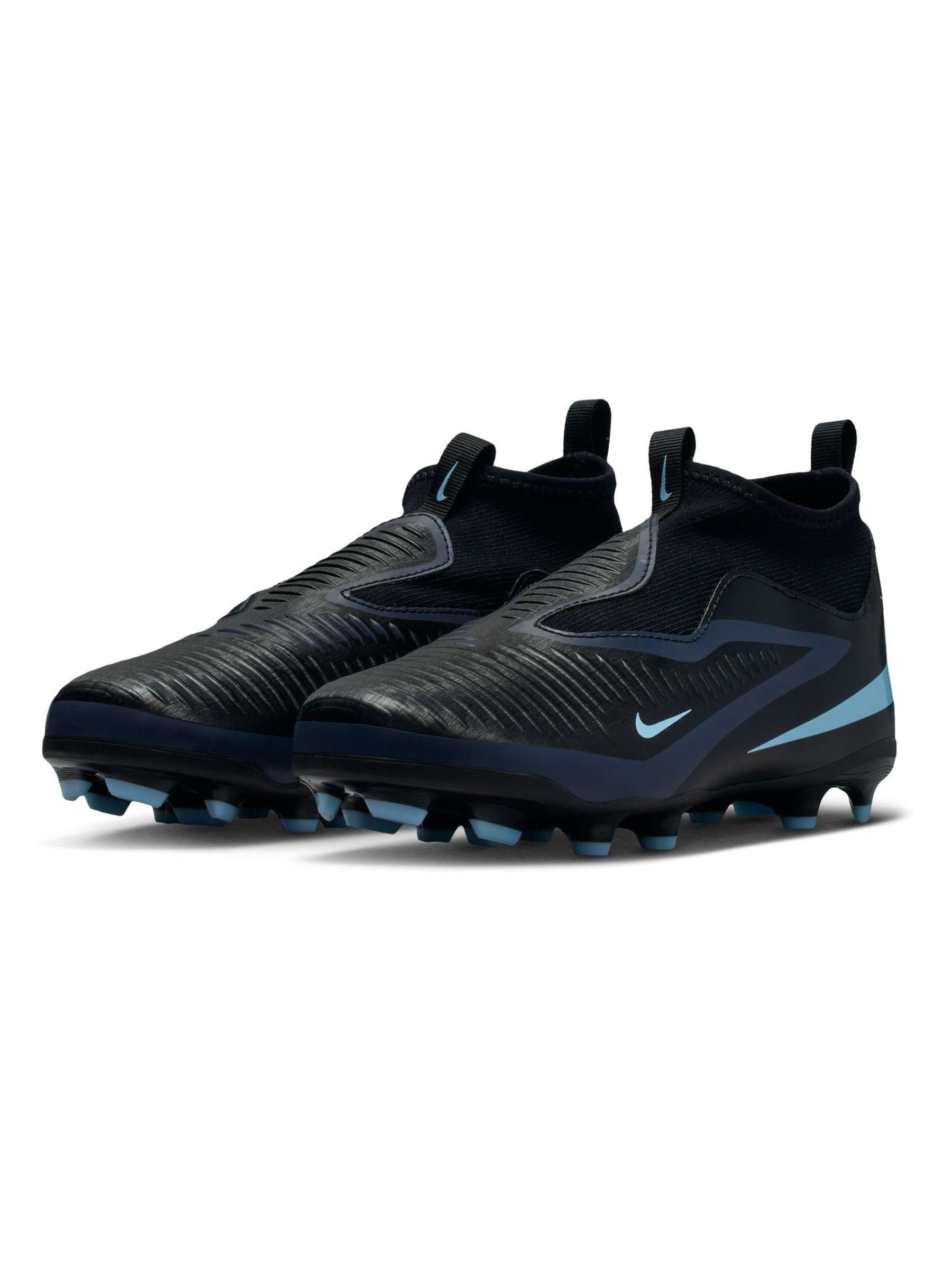 Buy Nike Black Phantom 360 Academy Multi Ground Football Boots