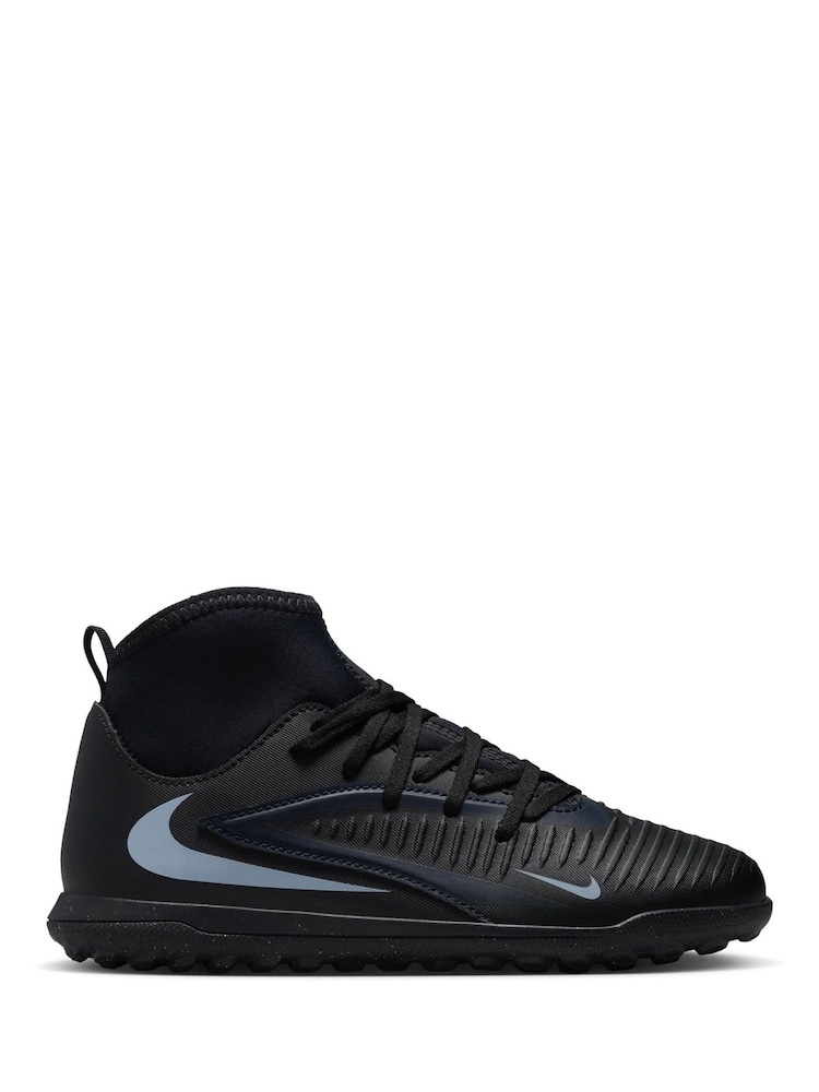 Nike Black Jr. Phantom 360 Club Turn Football Boots - Image 1 of 10