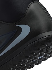 Nike Black Jr. Phantom 360 Club Turn Football Boots - Image 10 of 10