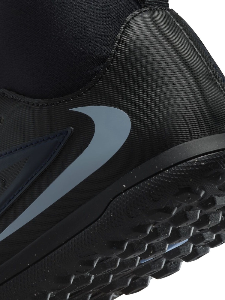 Nike Black Jr. Phantom 360 Club Turn Football Boots - Image 10 of 10