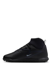 Nike Black Jr. Phantom 360 Club Turn Football Boots - Image 2 of 10