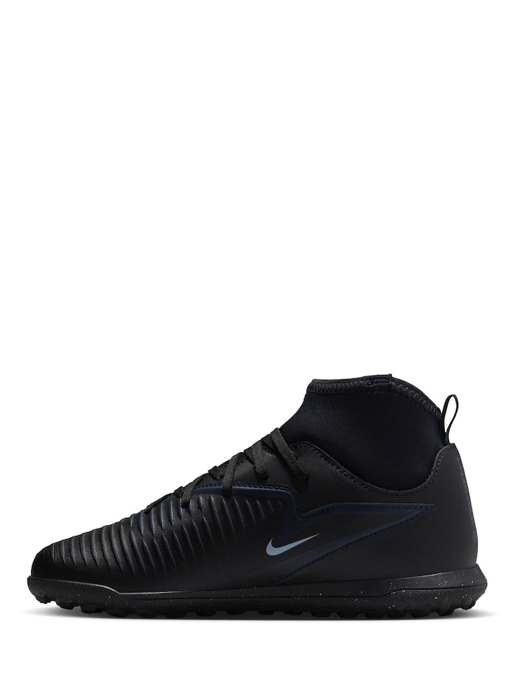 Nike Black Jr. Phantom 360 Club Turn Football Boots - Image 2 of 10