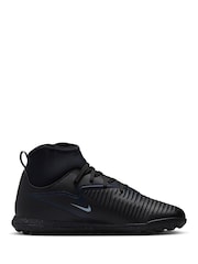 Nike Black Jr. Phantom 360 Club Turn Football Boots - Image 3 of 10