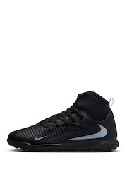 Nike Black Jr. Phantom 360 Club Turn Football Boots - Image 4 of 10