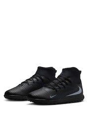 Nike Black Jr. Phantom 360 Club Turn Football Boots - Image 5 of 10