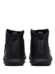 Nike Black Jr. Phantom 360 Club Turn Football Boots - Image 6 of 10
