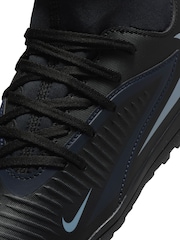 Nike Black Jr. Phantom 360 Club Turn Football Boots - Image 9 of 10