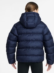 Nike Midnight Navy Padded Jacket - Image 2 of 3