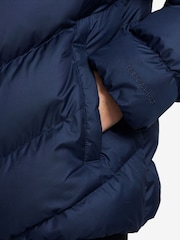 Nike Midnight Navy Padded Jacket - Image 3 of 3