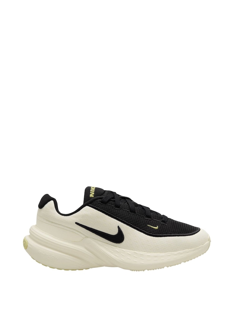 Nike Cream/Black Youth Uplift Trainers - Image 1 of 4