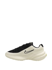 Nike Cream/Black Youth Uplift Trainers - Image 2 of 4