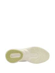 Nike Cream/Black Youth Uplift Trainers - Image 3 of 4