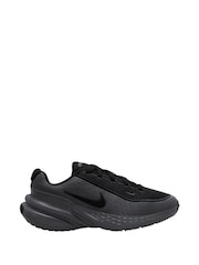 Nike Black/Grey Youth Uplift Trainers - Image 1 of 4