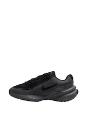Nike Black/Grey Youth Uplift Trainers - Image 2 of 4