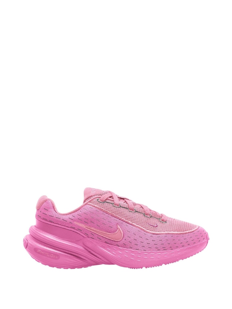 Nike Shy Pink Youth Uplift Trainers - Image 1 of 4 Nike Shy Pink Youth Uplift Trainers - Image 1 of 4