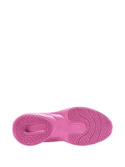 Nike Shy Pink Youth Uplift Trainers - Image 4 of 4