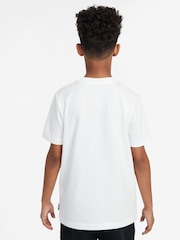 Nike White Air T-Shirt - Image 2 of 3