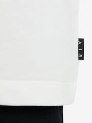 Nike White Air T-Shirt - Image 3 of 3