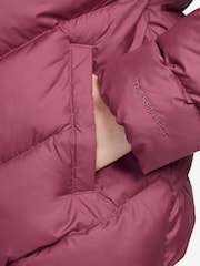 Nike Beet Pink Padded Jacket - Image 3 of 3