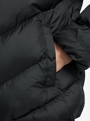 Nike Black Padded Jacket - Image 3 of 6