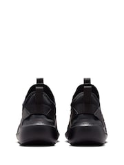 Nike Black Youth Flex Runner 4 Trainers - Image 4 of 9