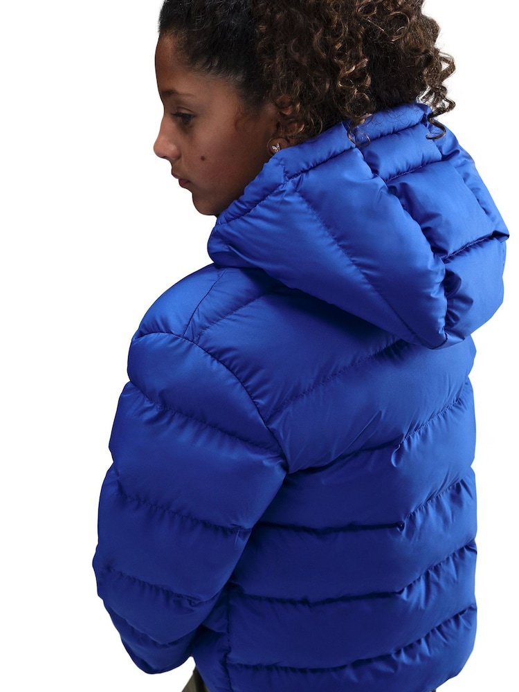 Nike Royal Blue Padded Jacket - Image 15 of 15 Nike Royal Blue Padded Jacket - Image 15 of 15