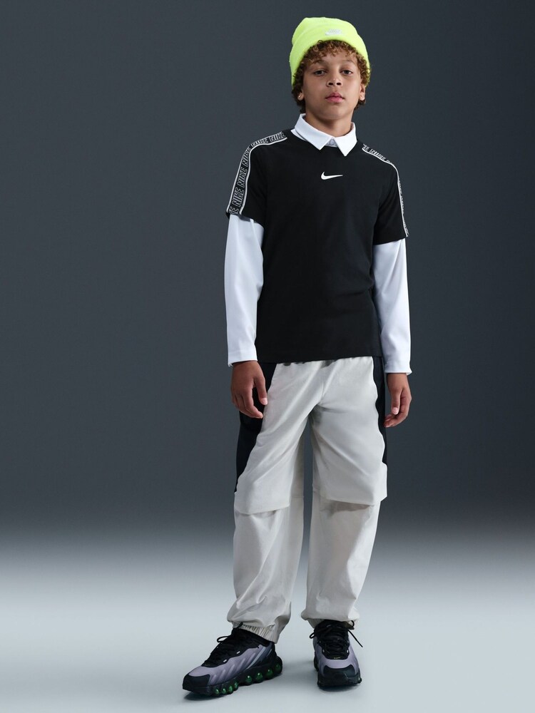 Nike Black T-Shirt - Image 1 of 5