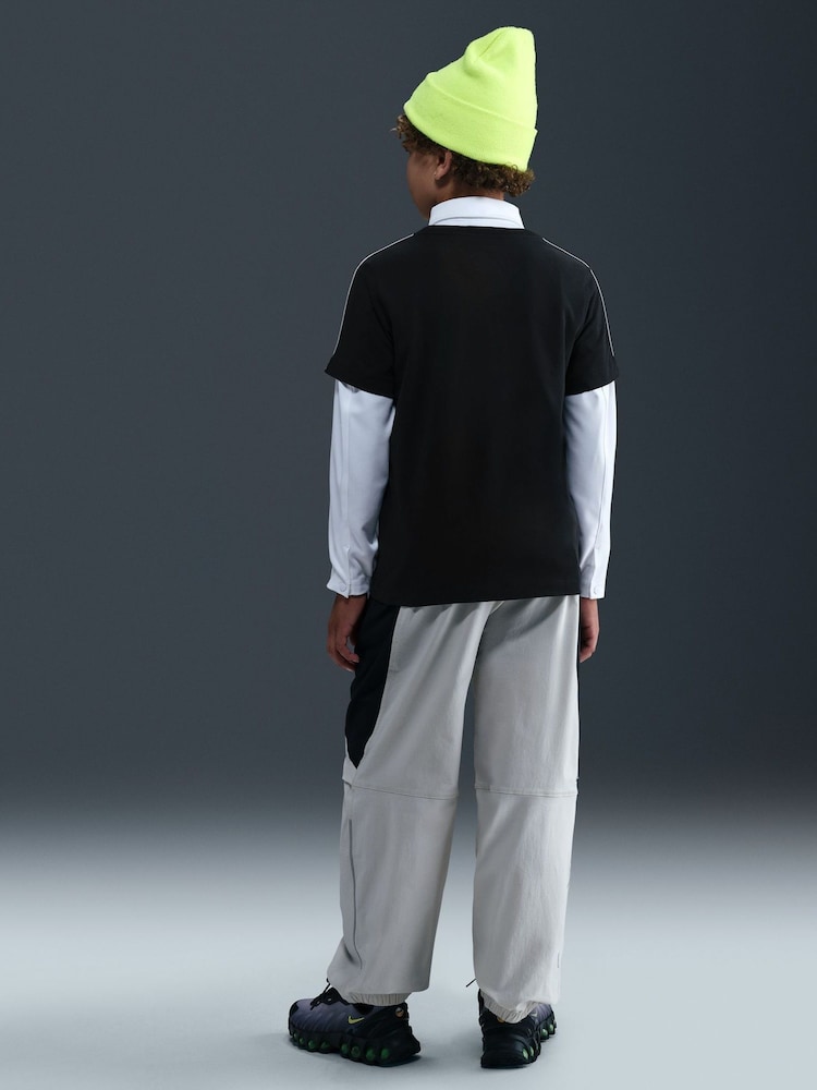 Nike Black T-Shirt - Image 2 of 5