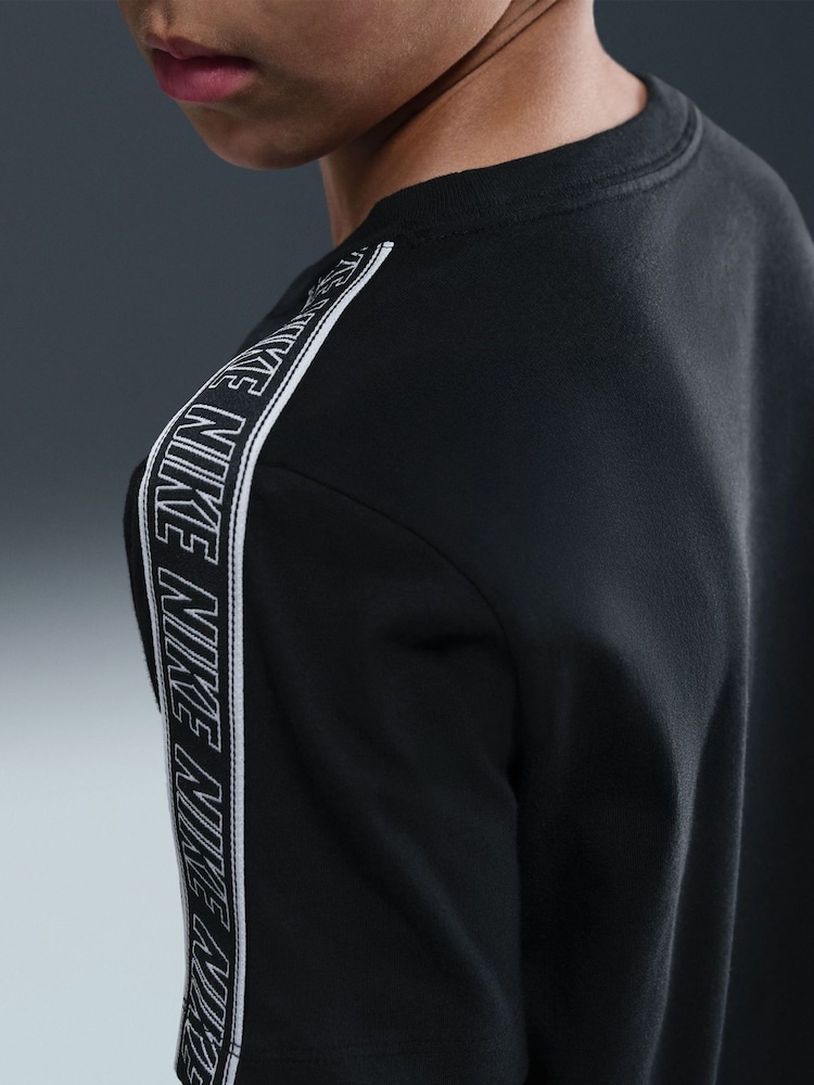 Nike Black T-Shirt - Image 5 of 5