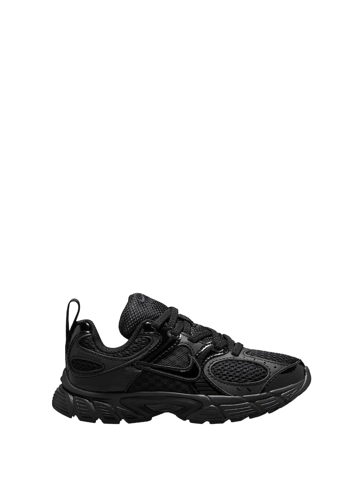 Nike Black Junior V5 Runner Trainers - Image 1 of 4