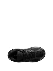 Nike Black Junior V5 Runner Trainers - Image 3 of 4